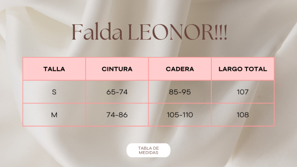 FALDA LEONOR - Imagen 3