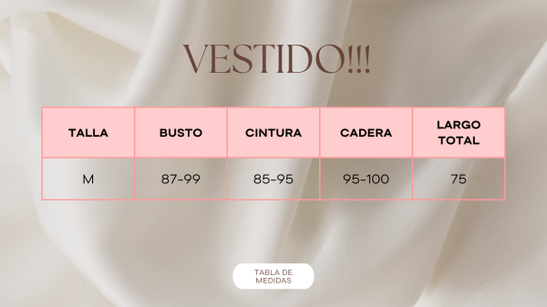 VESTIDO VIOLETA - Imagen 3