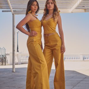 Pantalón Palazzo