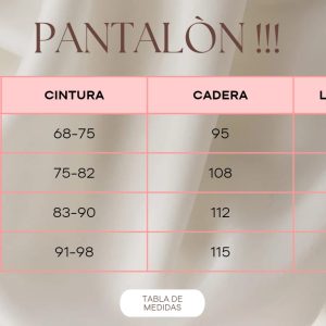 Pantalón Palazzo