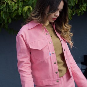 Chaqueta Denim