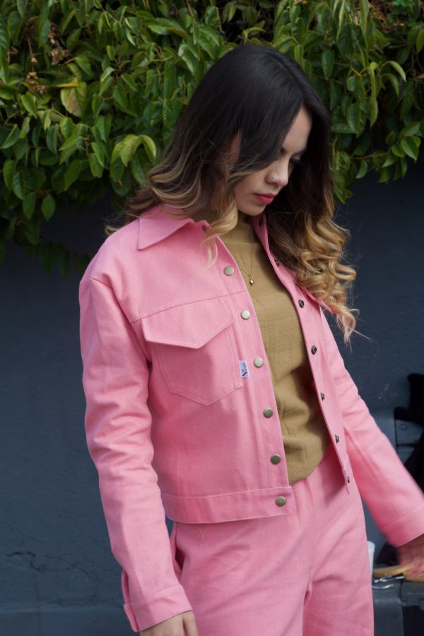 Chaqueta Denim - Imagen 2