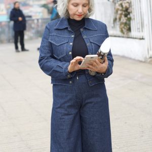 Chaqueta Denim