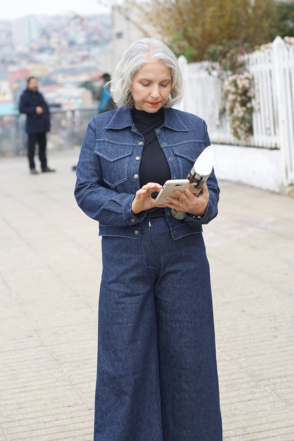 Chaqueta Denim - Imagen 2