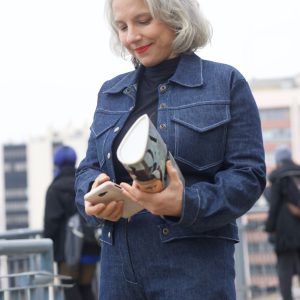 Chaqueta Denim