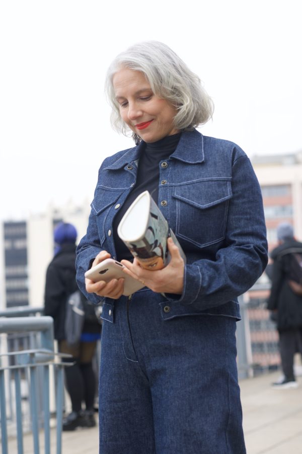 Chaqueta Denim