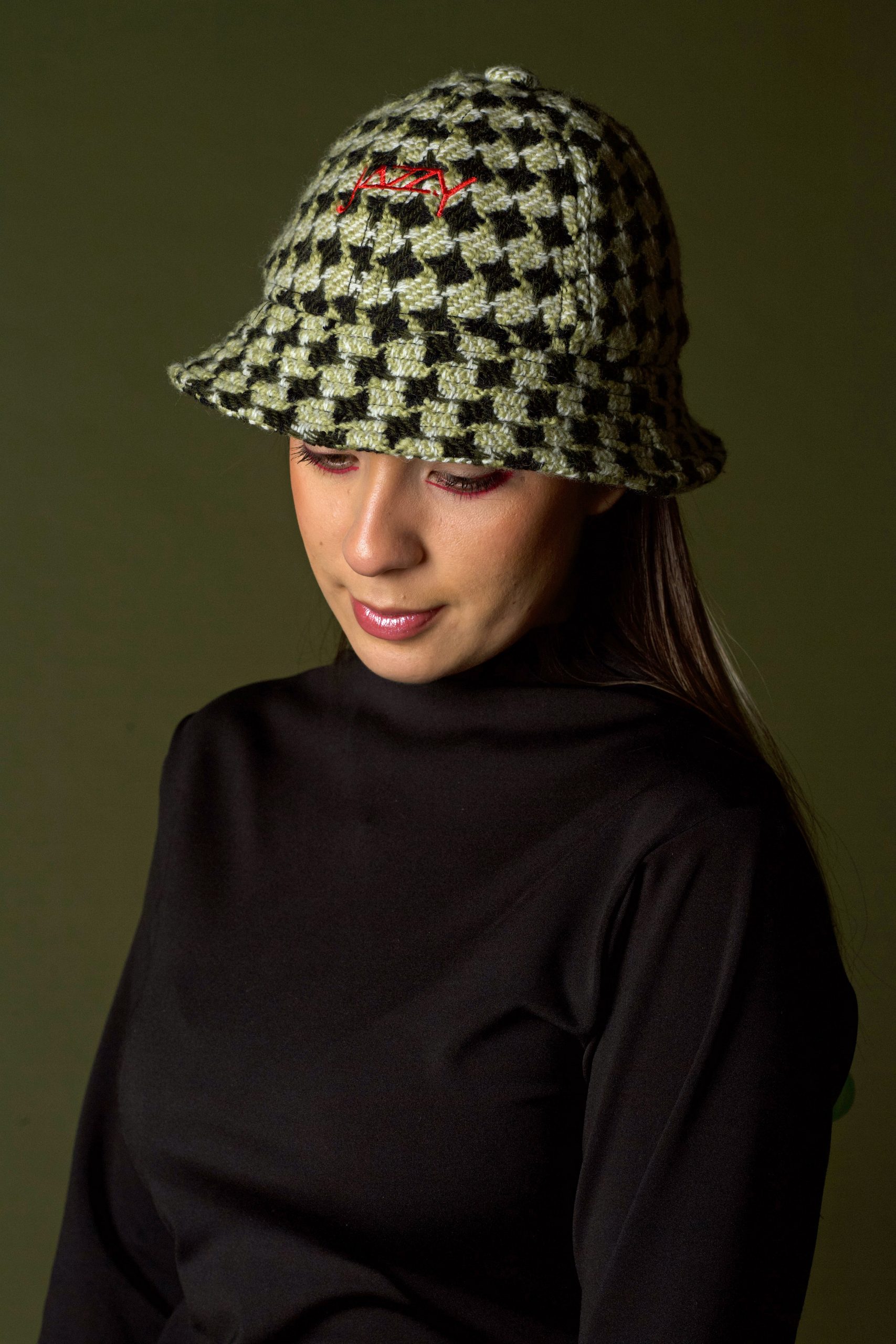 Brimless bucket hat - Imagen 2