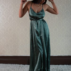 Vestido Fiesta Cris Acero