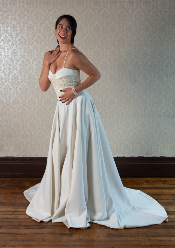 Vestido de Novia