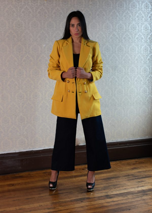 Blazer Zafiro